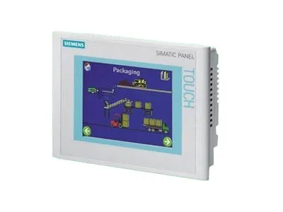 Human Machine Interface (HMI) & Operator Panel (OP)