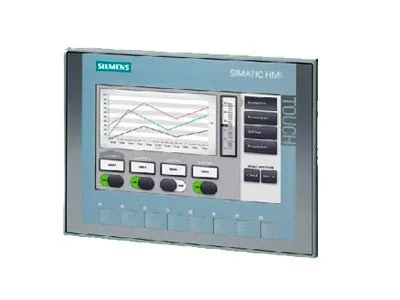 Human Machine Interface (HMI) & Operator Panel (OP)