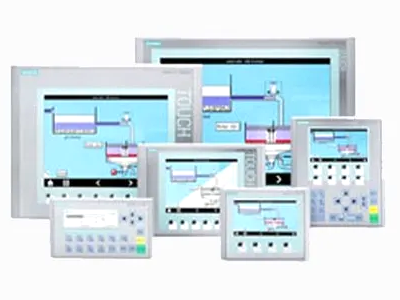 Human Machine Interface (HMI) & Operator Panel (OP)