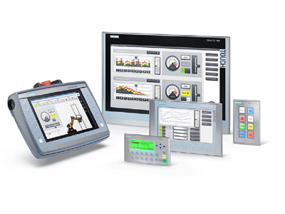 Human Machine Interface (HMI) & Operator Panel (OP)