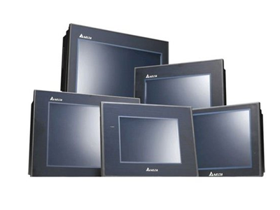 Human Machine Interface (HMI) & Operator Panel (OP)