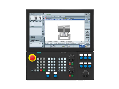 Human Machine Interface (HMI) & Operator Panel (OP)