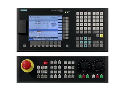 Human Machine Interface (HMI) & Operator Panel (OP)