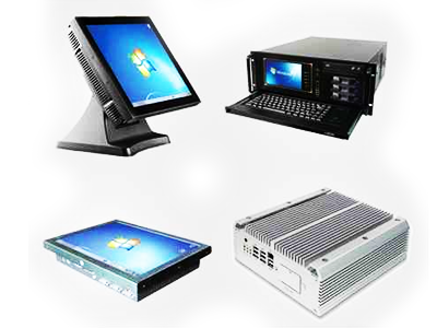 Industrial PC's