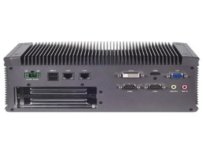 Industrial PC's