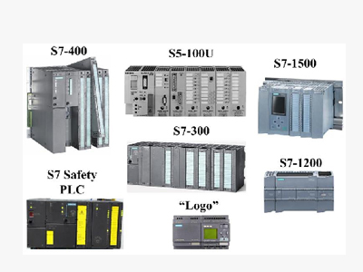 Programmable Logic Controllers (PLC)