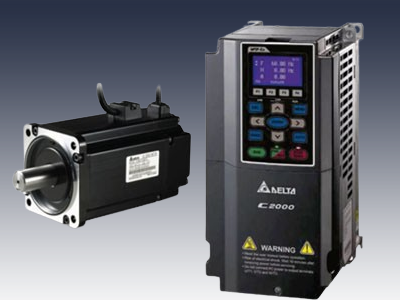 VFD1100C43A-00 Delta Drive