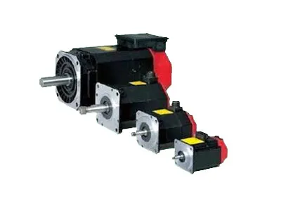 Servo AC / DC / Spindle Motors