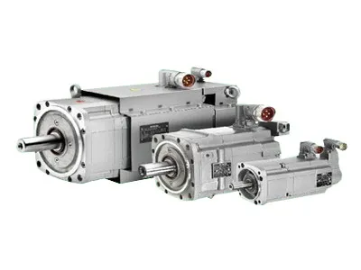 Servo AC / DC / Spindle Motors